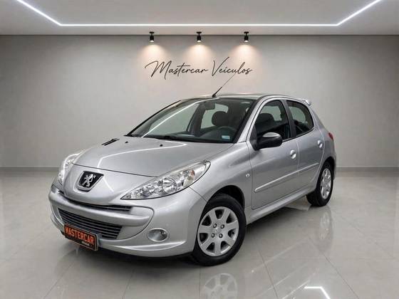 PEUGEOT 207 1.4 XR 8V FLEX 2P MANUAL PEUGEOT 207 1.4 XR 8V FLEX 2P MANUAL